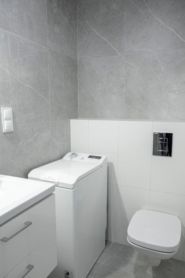 Apartament Hazelnut Apartment Gdynia Exterior photo