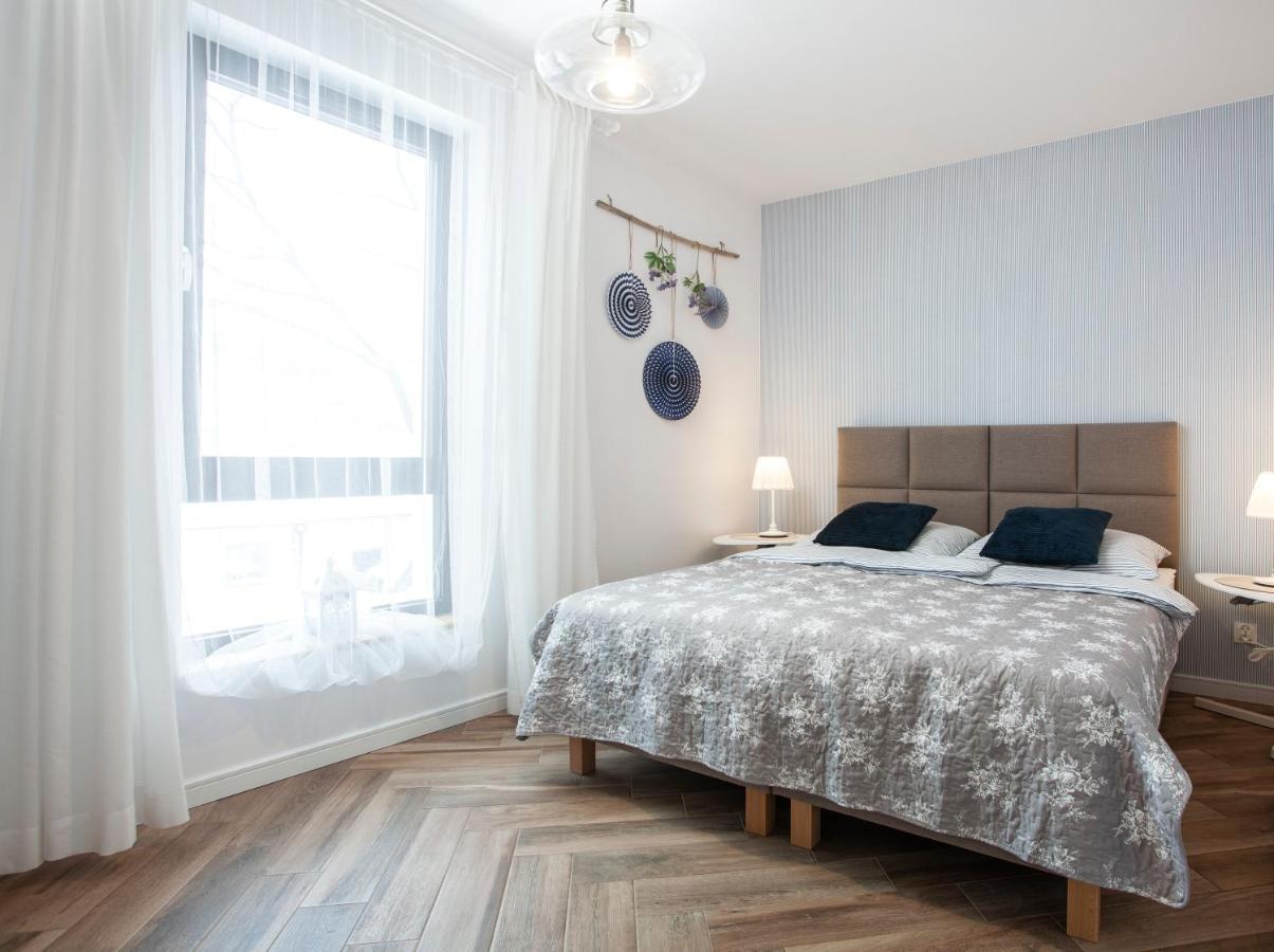 Apartament Hazelnut Apartment Gdynia Exterior photo