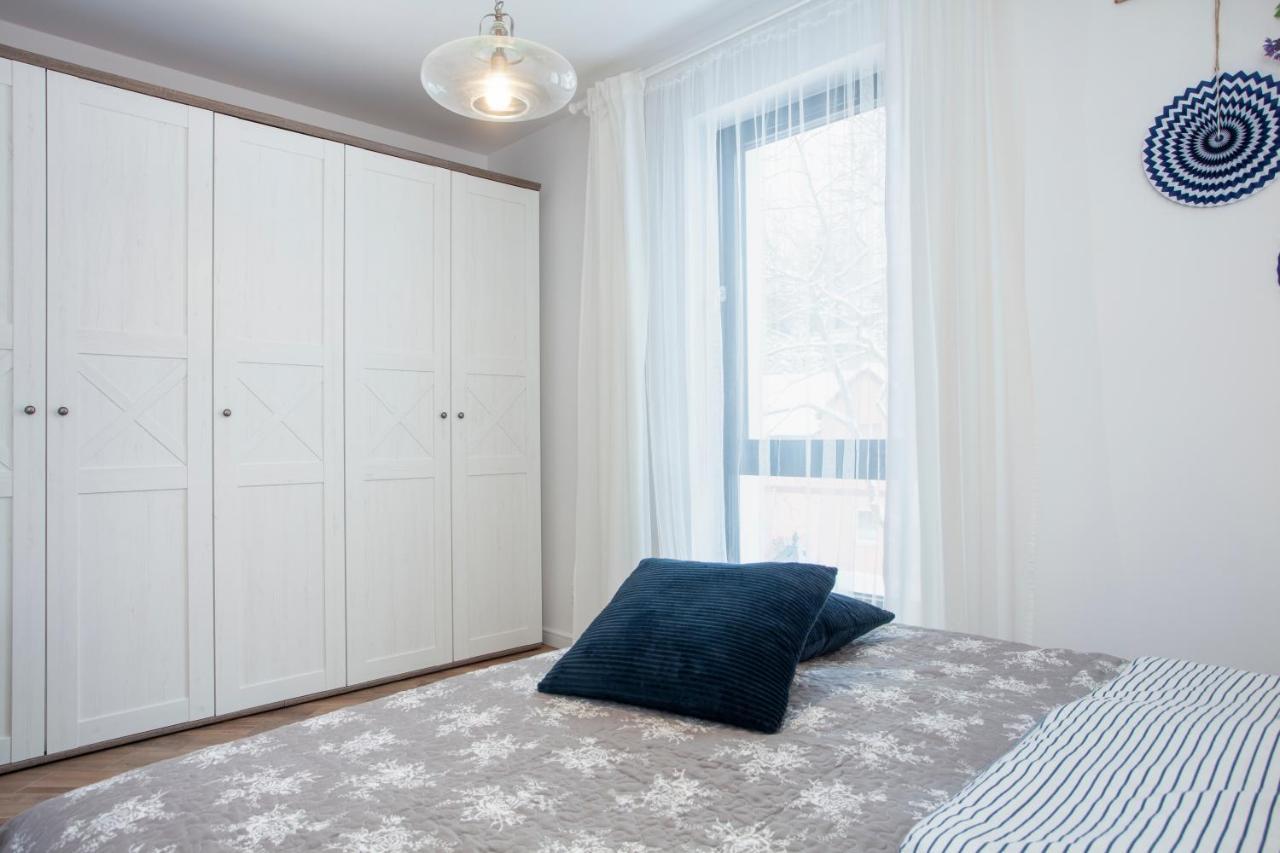 Apartament Hazelnut Apartment Gdynia Exterior photo
