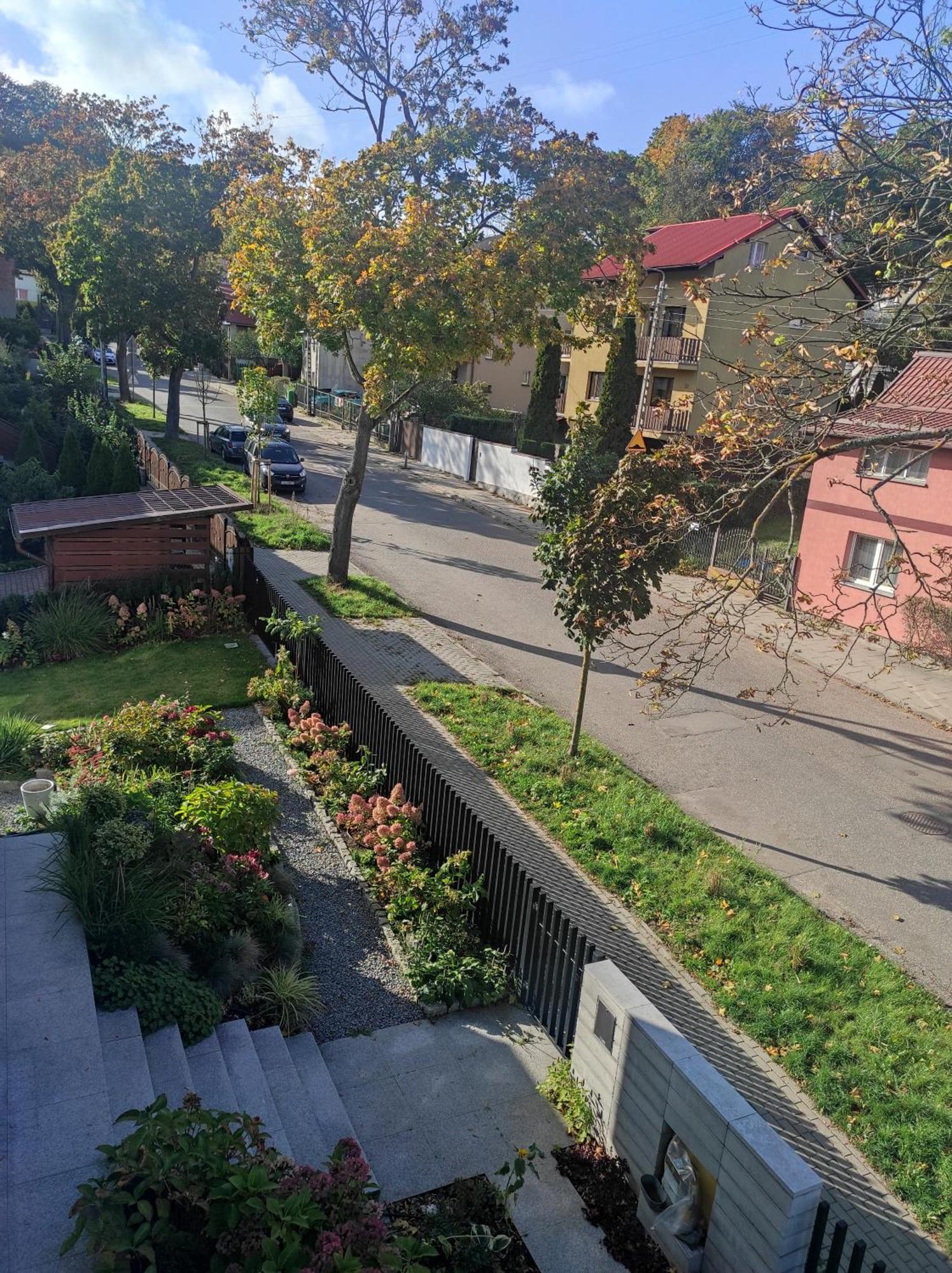 Apartament Hazelnut Apartment Gdynia Exterior photo